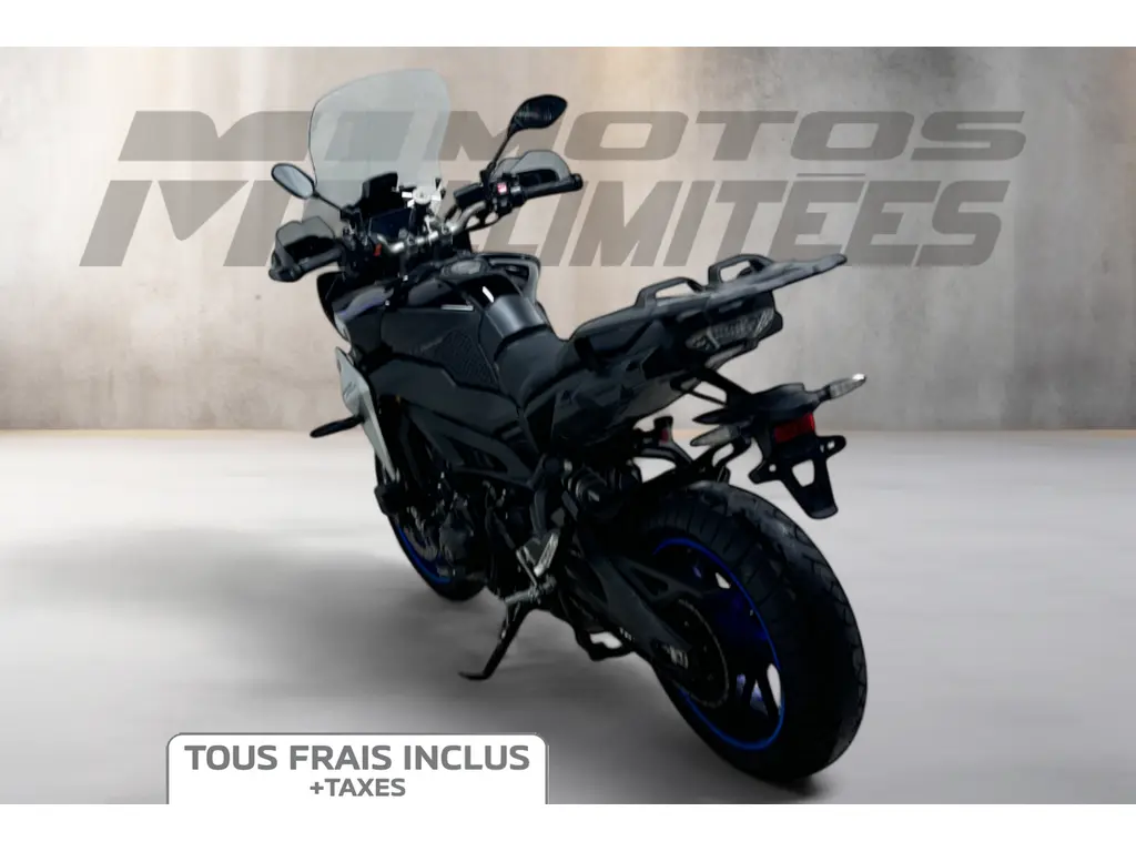 2019 Yamaha Tracer 900 GT - Frais inclus+Taxes