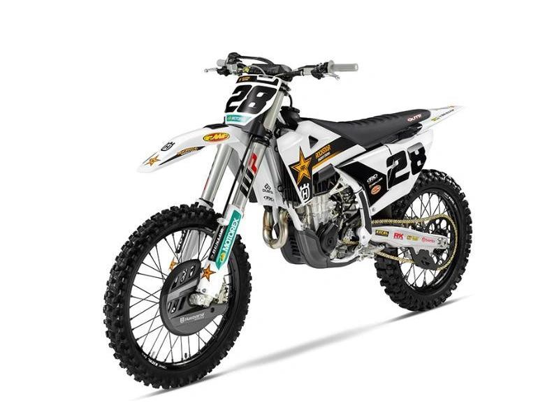 2024 Husqvarna Fc 450 Rockstar Edition alt