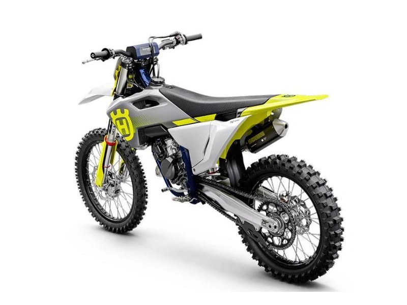 Husqvarna Tc 125 2024 alt