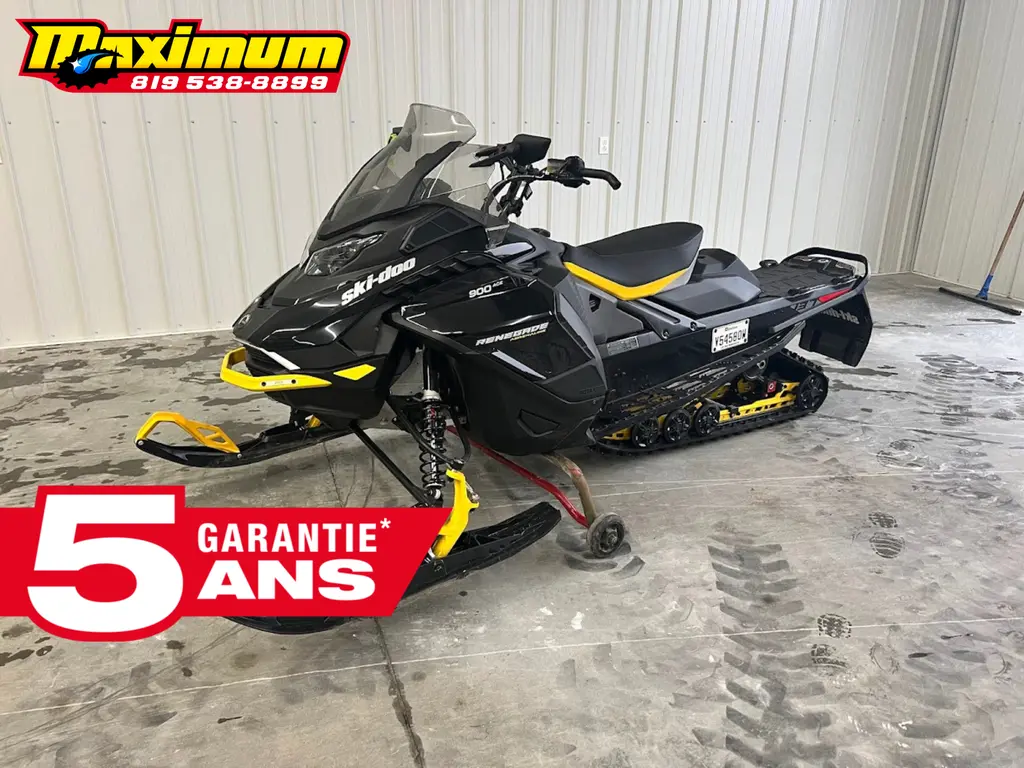 Ski-Doo MOTONEIGE 2024 2024 - RENEGADE ENDURO 900