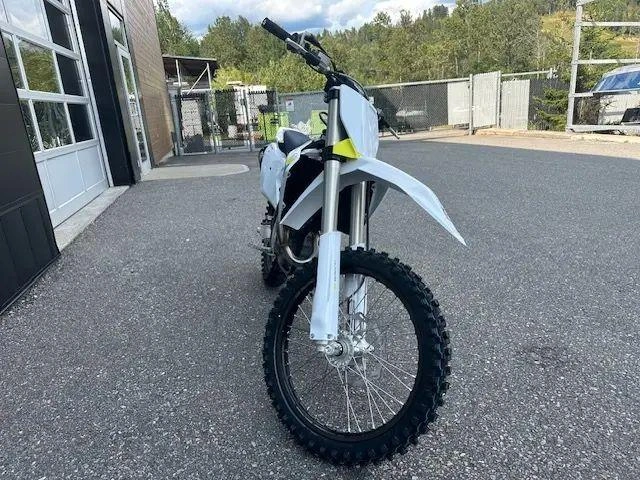 2025 Husqvarna Fc 350 alt