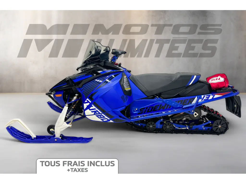 2024 Yamaha Sidewinder LT-X LE - Frais inclus+Taxes