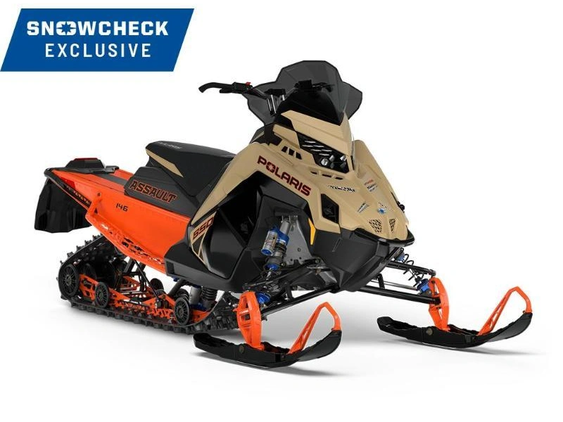2024 Polaris 850 Switchback Assault 146 alt