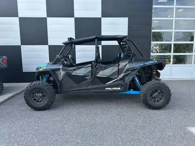 Polaris RZR XP 4 TURBO EPS 2019