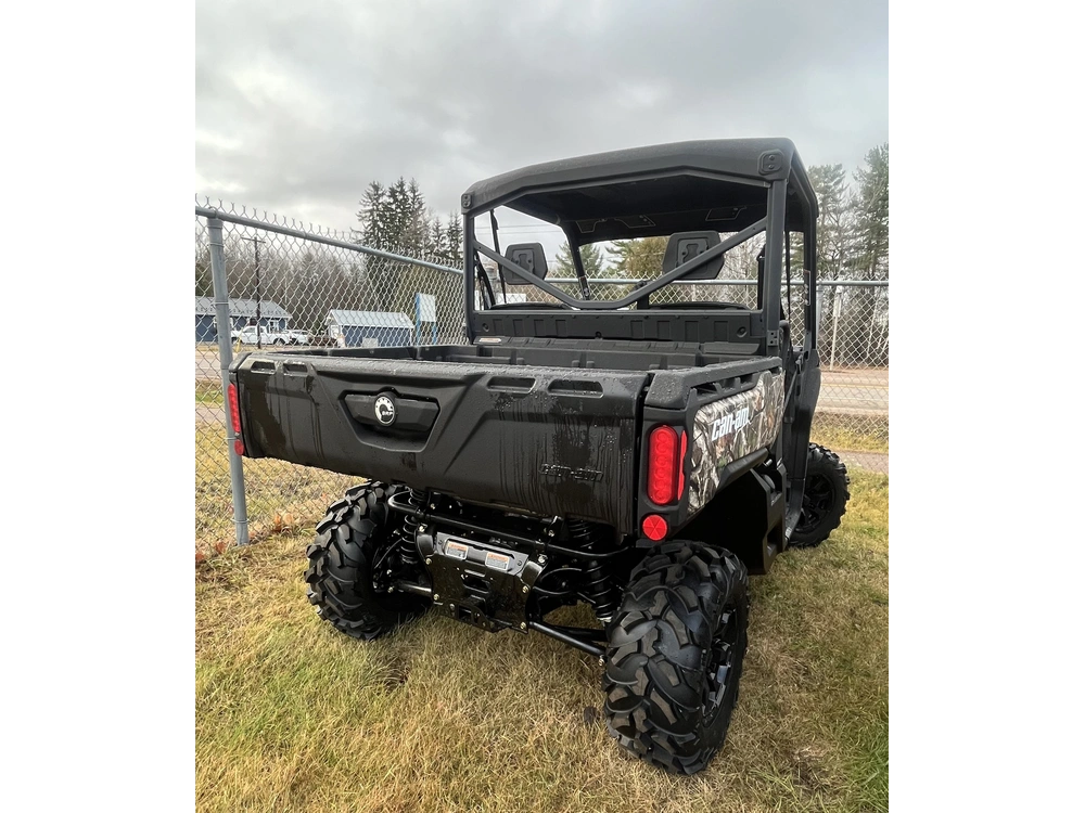 2025 Can-am Def Xt 64 Hd10 8csb alt