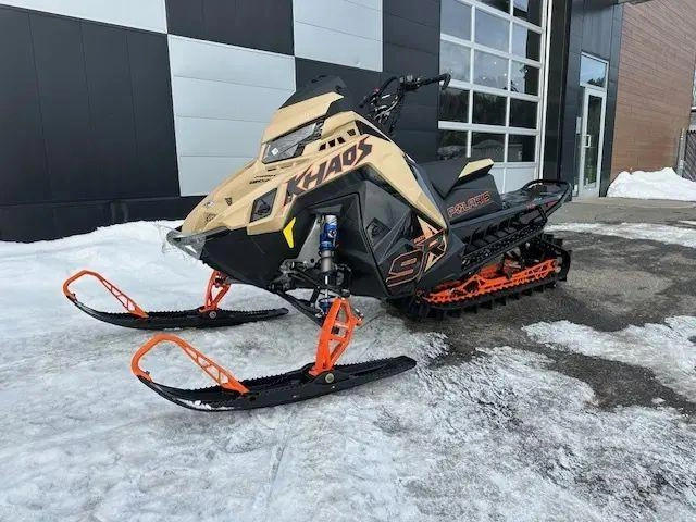 2024 Polaris Patriot 9r Rmk Khaos 146 Slash alt