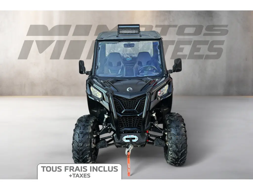 2020 Can-Am Maverick 1000 Trail - Frais inclus+Taxes