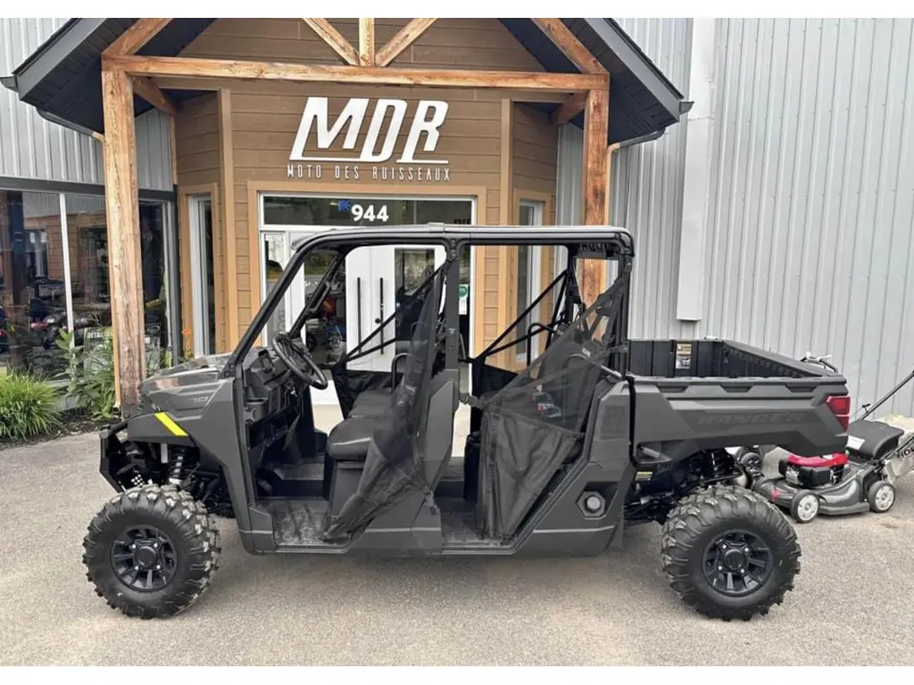 Polaris RANGER CREW 1000 2025 - PREMIUM