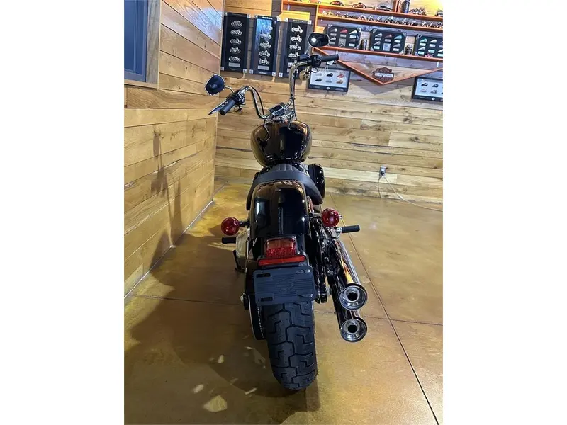 2024 Harley-Davidson Softail Standard thumbnail 5