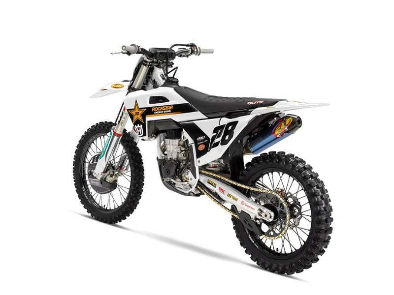 2024 Husqvarna Fc 450 Rockstar Edition alt