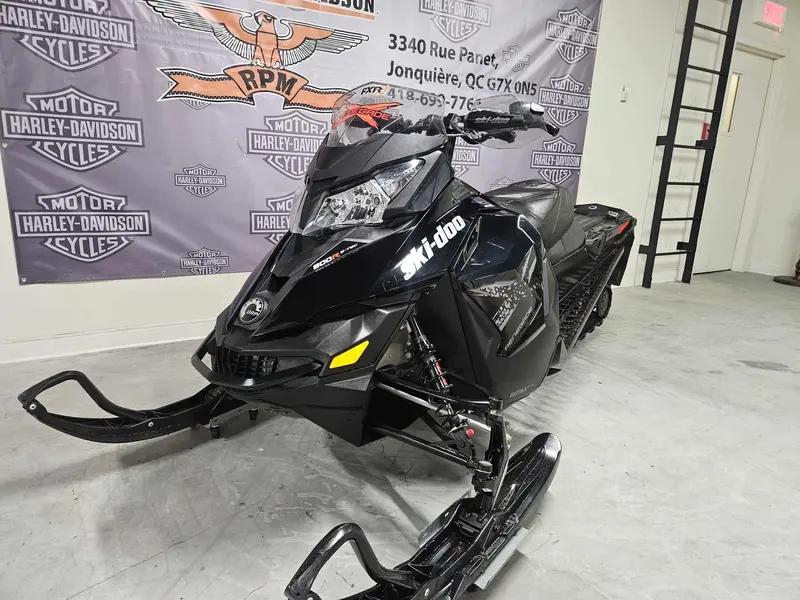 2016 Skidoo Renegade X 800