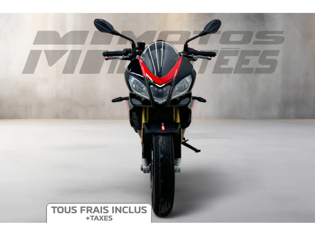 2017 Aprilia Tuono V4 1100 RR ABS - Frais inclus+Taxes