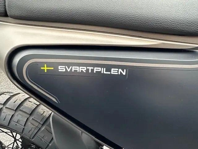 2023 Husqvarna Svartpilen 401- B.d. alt