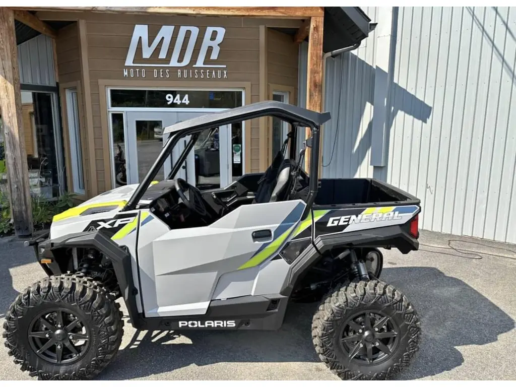 Polaris GÉNÉRAL XP 2024 - Sport