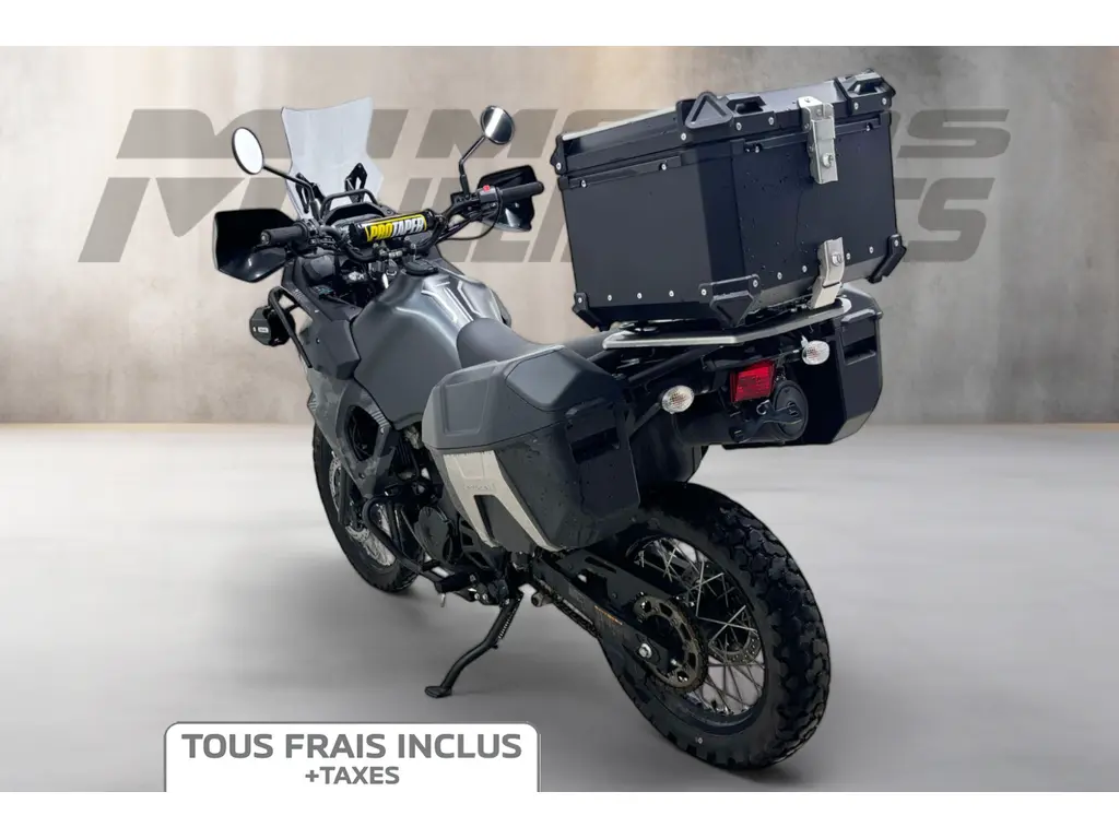 2023 Kawasaki KLR650 Adventure non ABS - Frais inclus+Taxes