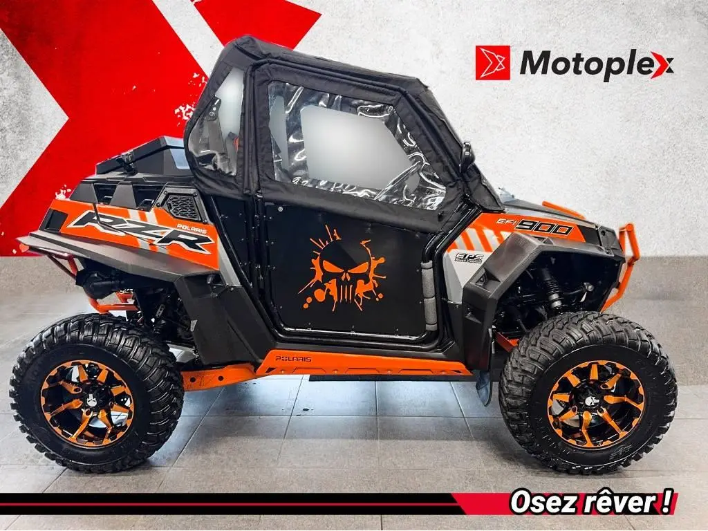 2014 Polaris RZR 900 XP