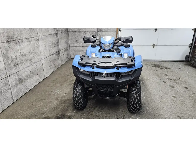 2025 Suzuki KINGQUAD 750 XPZ LTA750XPZM5