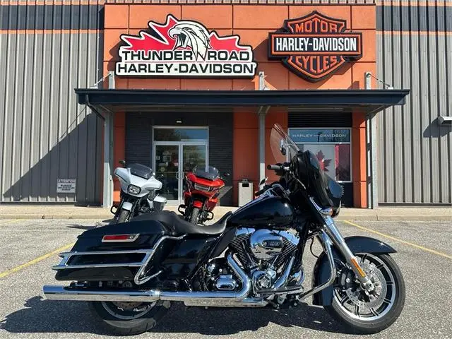 2015 Harley-Davidson Electra Glide Police - FLHTP