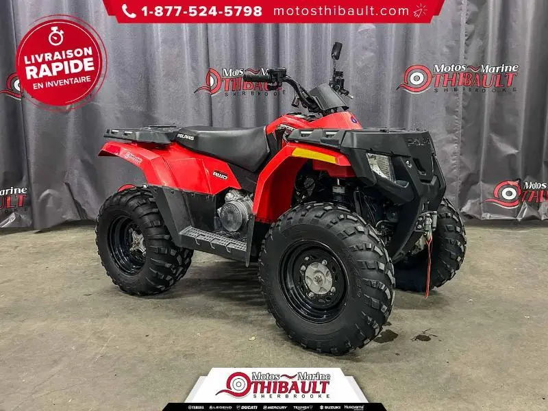 2010 Polaris SPORTSMAN 400