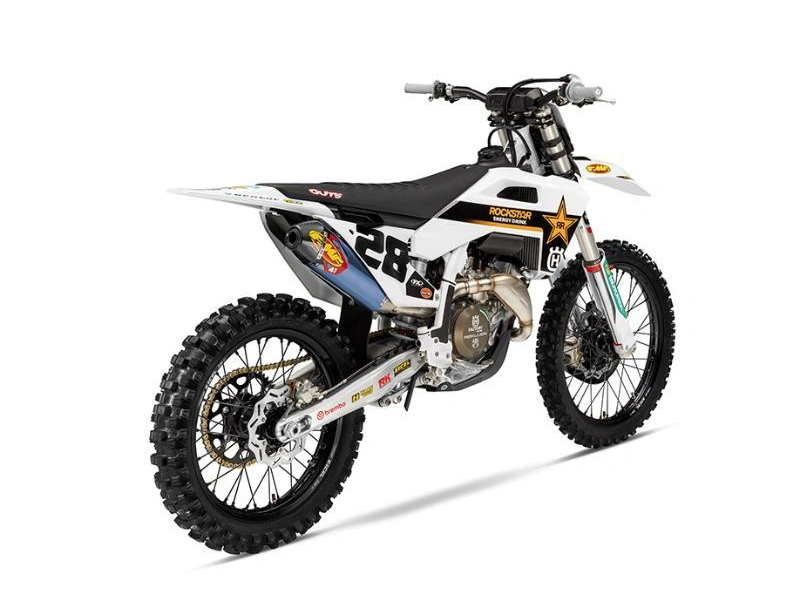 2024 Husqvarna Fc 450 Rockstar Edition alt