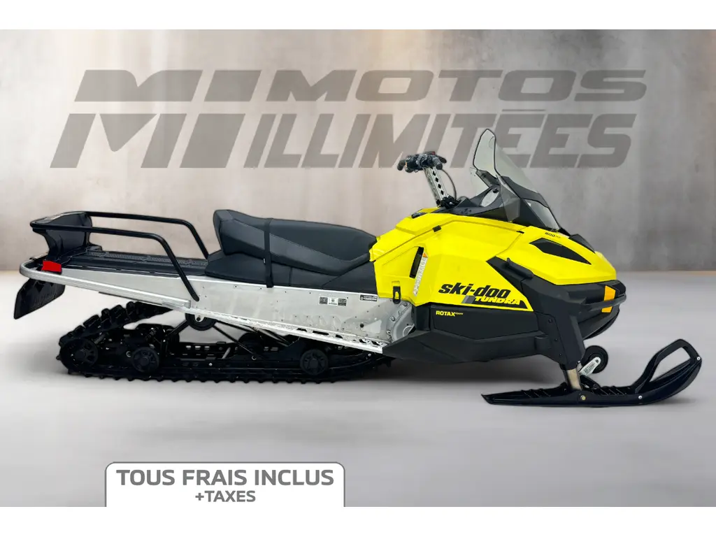 2020 Ski-Doo Tundra LT 600 ACE Frais inclus+Taxes