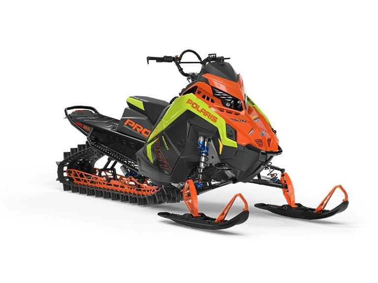 2023 Polaris Patriot Boost Pro Rmk Slash 155 alt