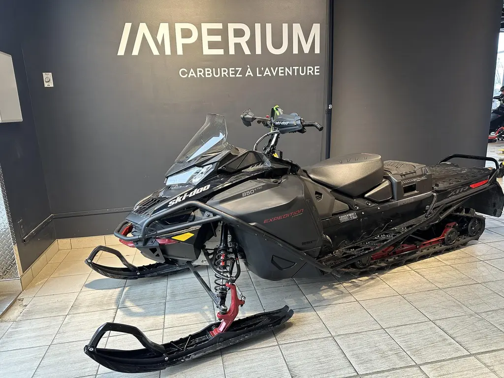 2023 Ski-Doo EXPEDITION XTREME 850 **CHENILLE 2.35**