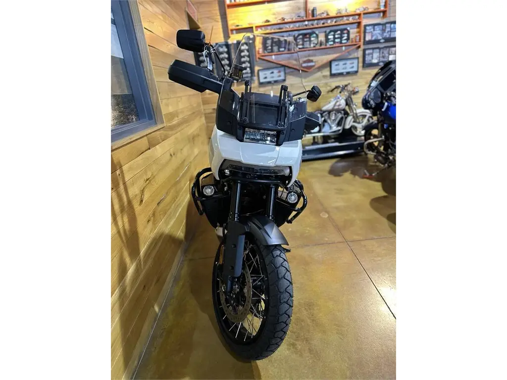 New 2024 Harley-Davidson Pan America in Windsor - Thunder