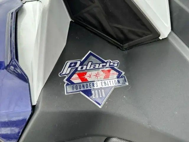 Polaris 800 Switchback Assault 2018 alt