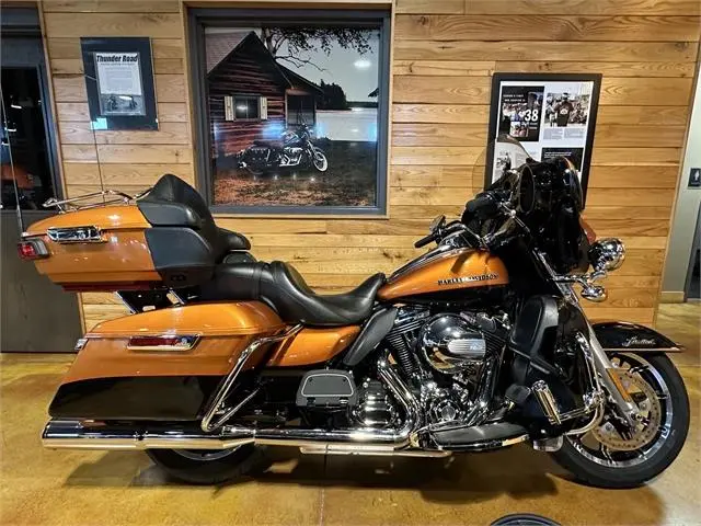 2015 Harley-Davidson Electra Glide - Ultra Limited