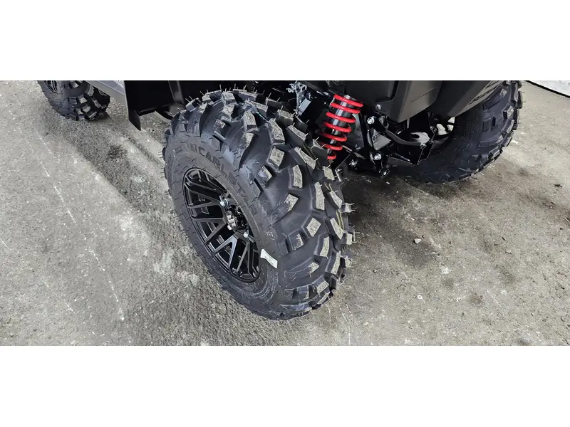 2025 Suzuki KINGQUAD 750 XPZ LTA750XPZM5