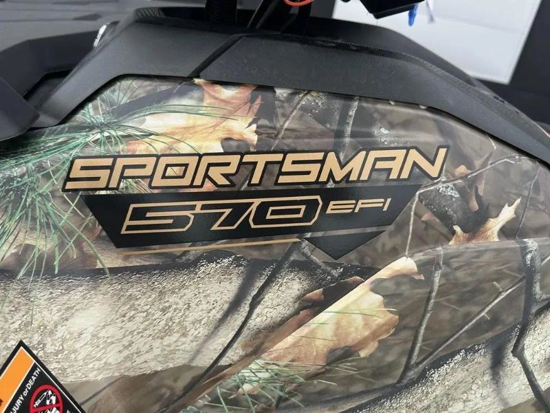2025 Polaris Sportsman 570 Eps alt