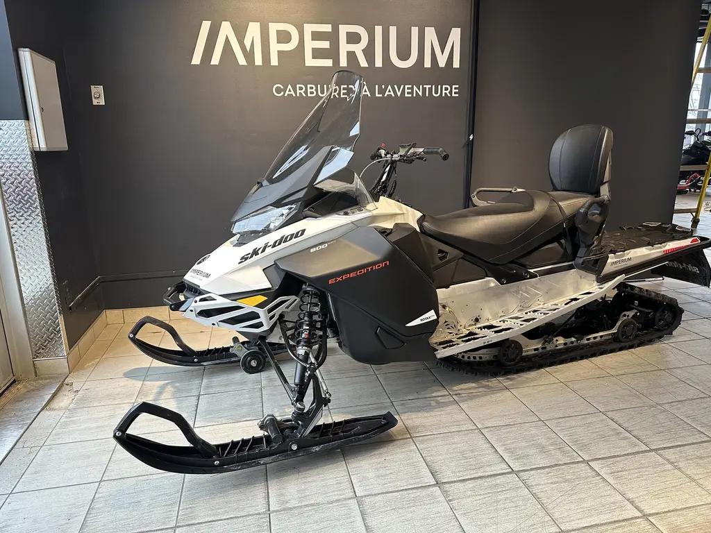 2021 Ski-Doo EXPEDITION SPORT 600EFI