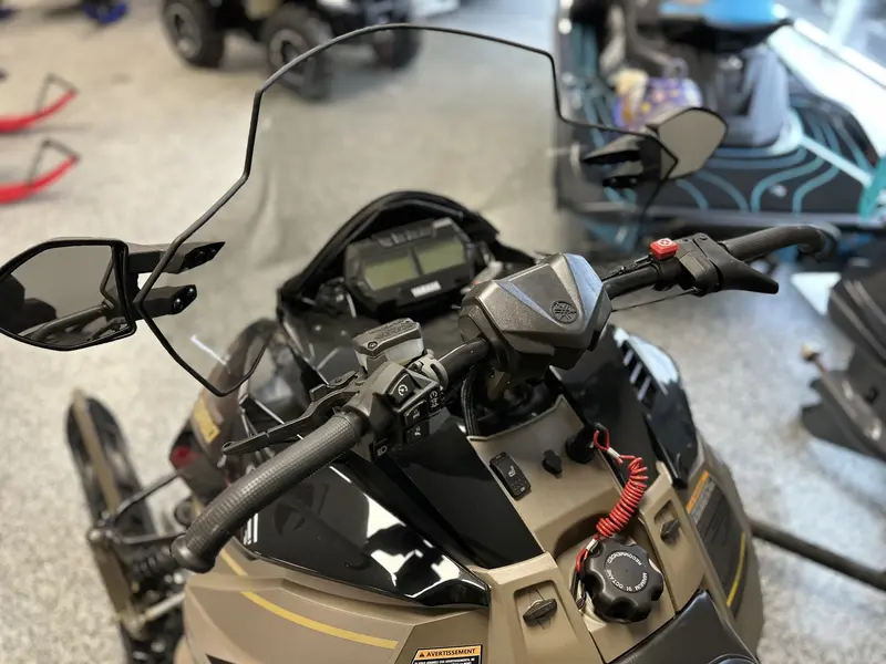 2023 Yamaha SIDEWINDER S-TX GT SW1NSGPPT