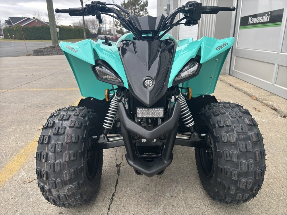 2025 Yamaha Yfz50 alt