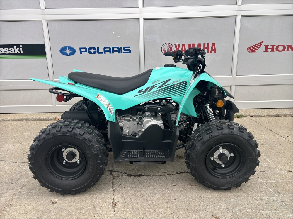 2025 Yamaha Yfz50 alt