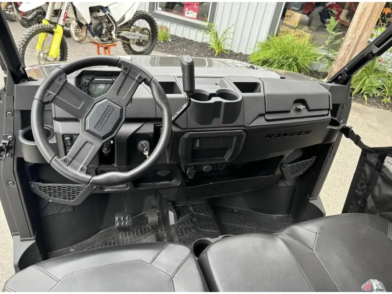 2025 Polaris RANGER CREW 1000 PREMIUM thumbnail 5