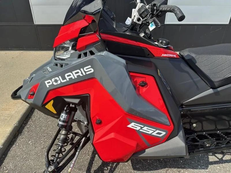 2024 Polaris 650 Indy Xc 137 alt