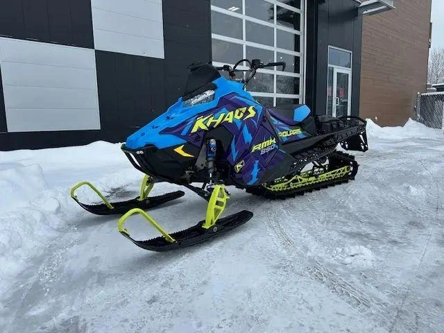 2020 Polaris 850 Rmk Khaos 155 alt