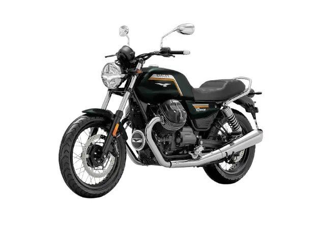 2025 Moto Guzzi V7 Spécial