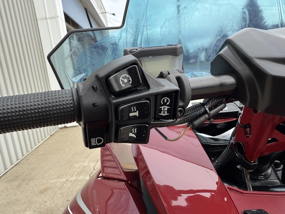 Yamaha Sidewinder S-tx Gt Eps 2025 alt