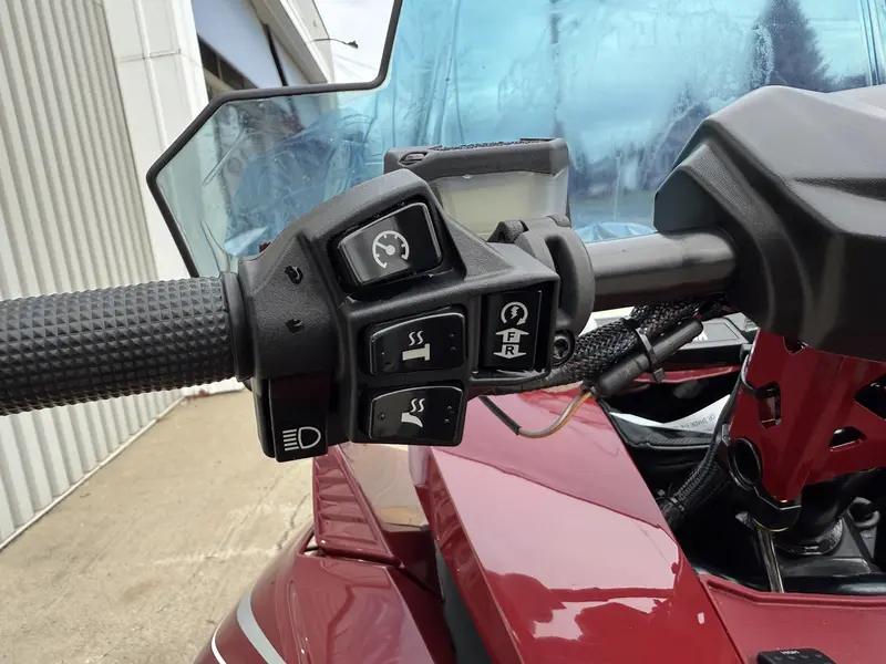 2025 Yamaha Sidewinder S-TX GT EPS