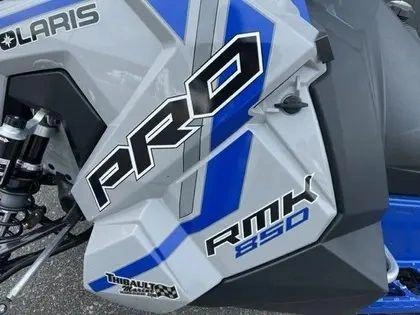 2021 Polaris 850 Pro Rmk 163 alt