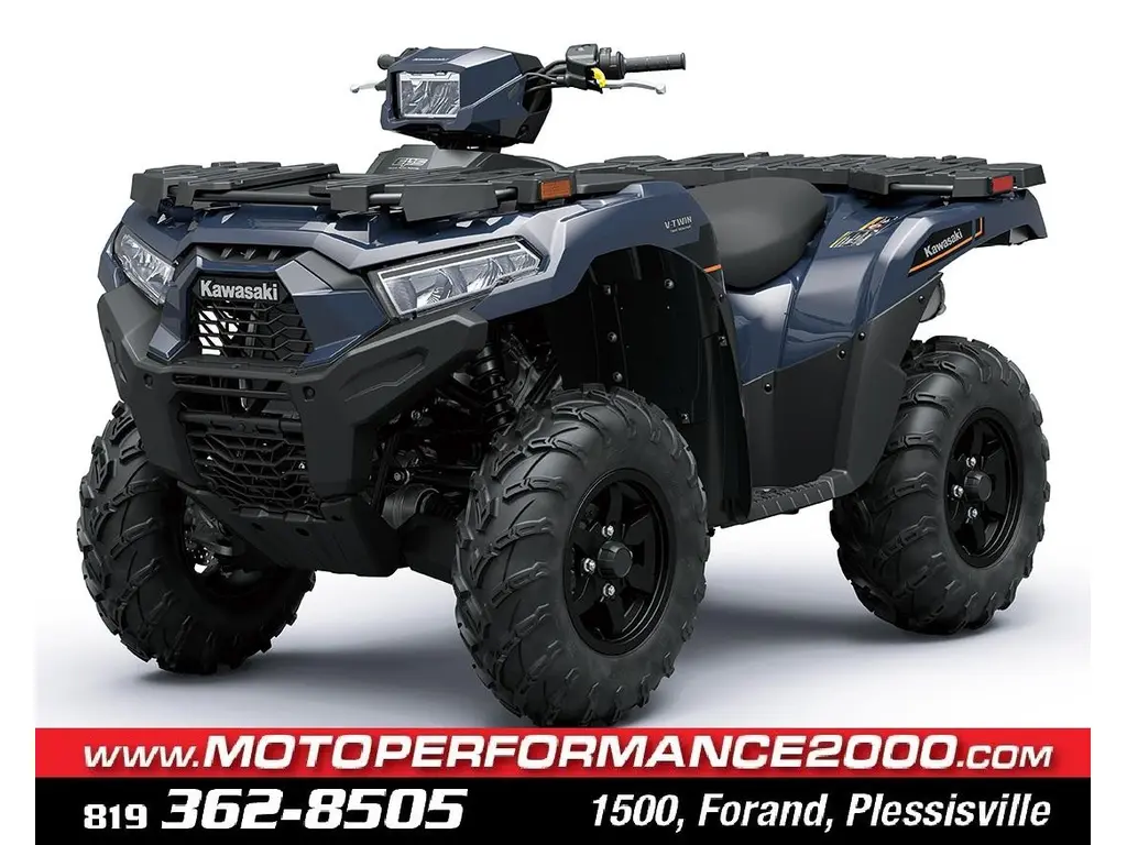 Kawasaki BRUTE FORCE 750 EPS 2025