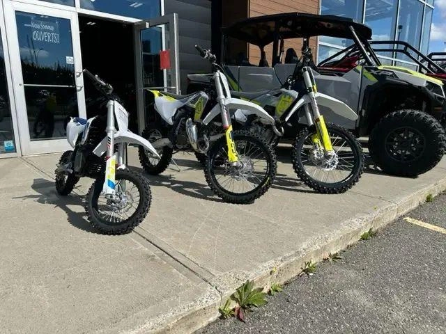 Husqvarna Tc 85 19/16 2024 alt