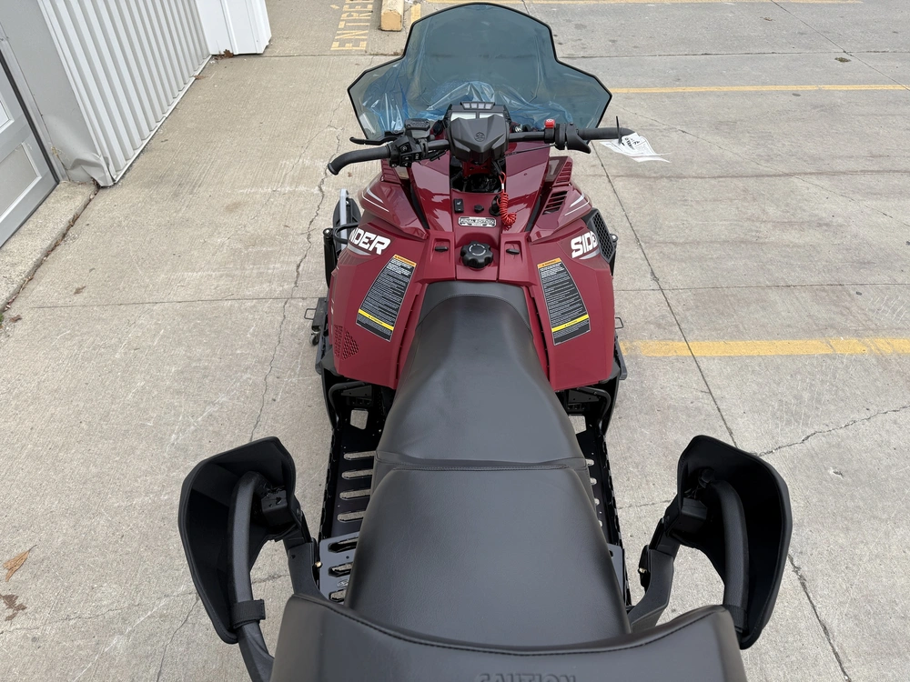 Yamaha Sidewinder S-tx Gt Eps 2025 alt