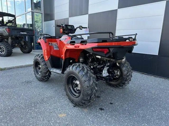 2024 Polaris Sportsman 450 H.o. Eps alt