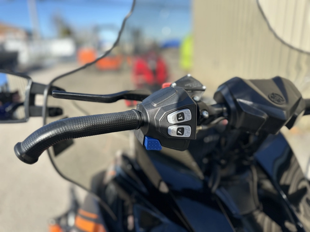 2017 Yamaha Srviper S-tx Dx alt