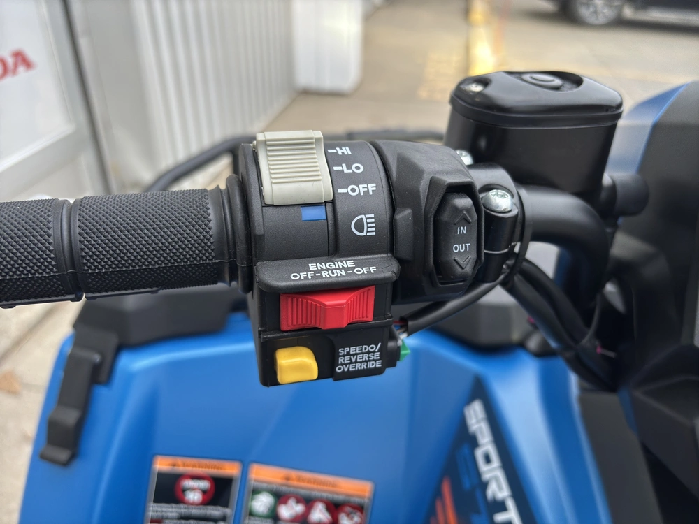 Polaris Sportsman 570 Trail 2025 alt