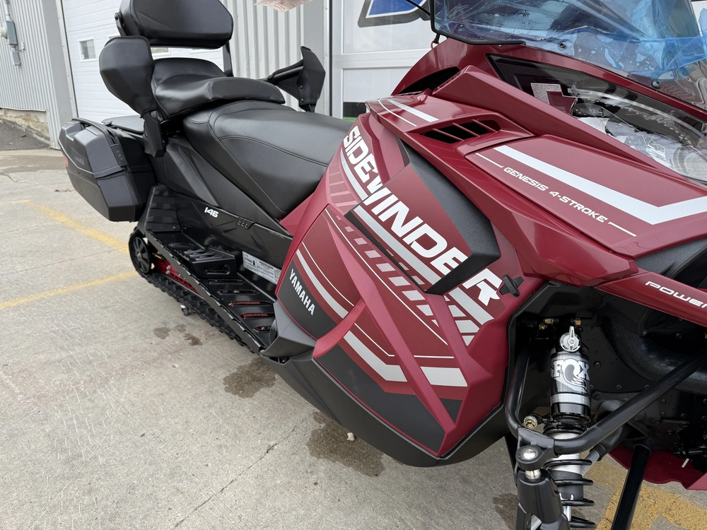 Yamaha Sidewinder S-tx Gt Eps 2025 alt